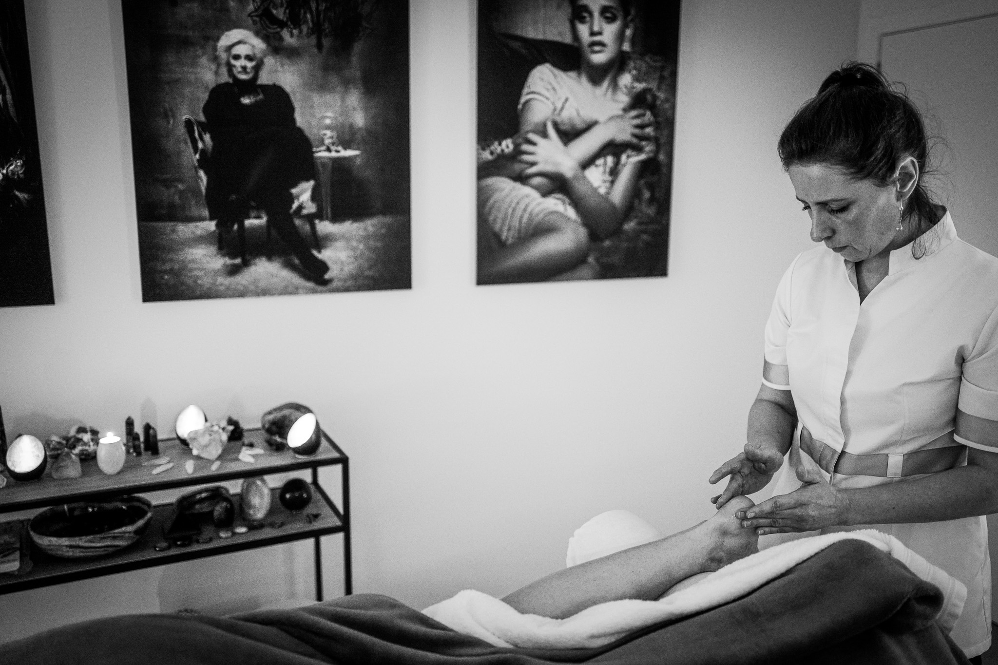 Zorgmassage