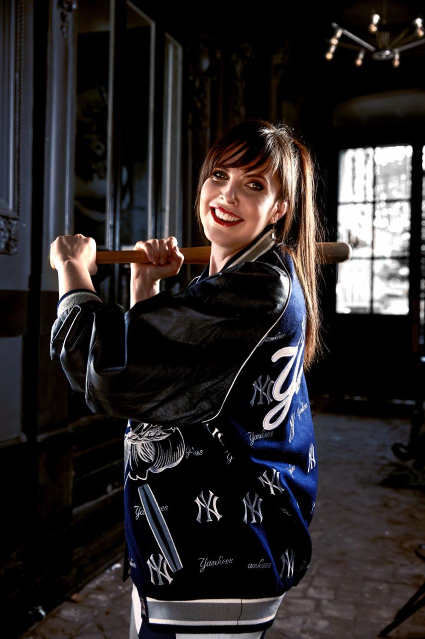 Warrior Alyssa