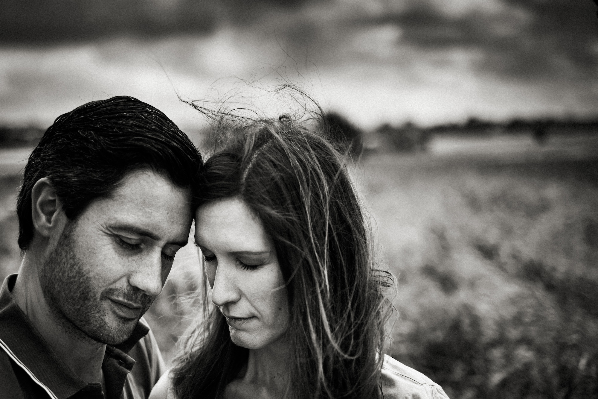 Making of nieuwe fotoreeks "Tussen angst, hoop en liefde"