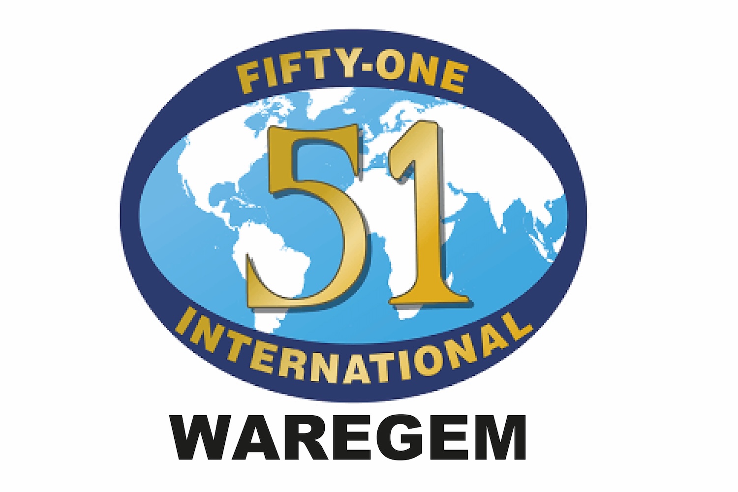 CLUB 51 WAREGEM