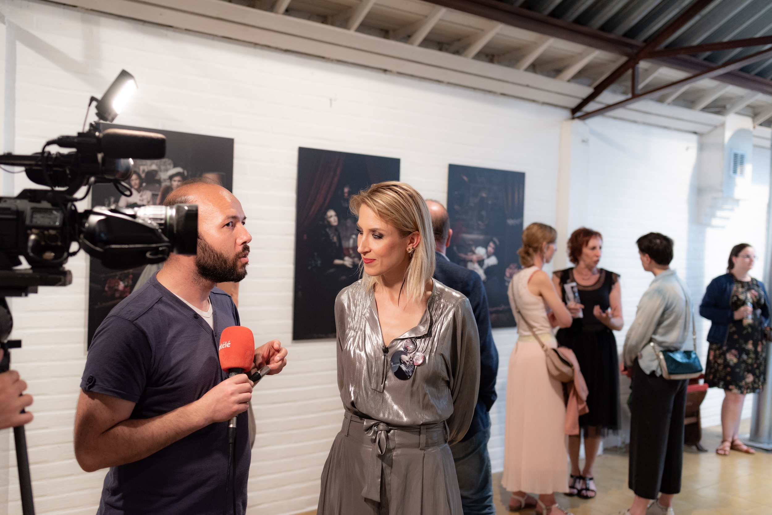 Boek en Expo Lancering "Stage of Life"